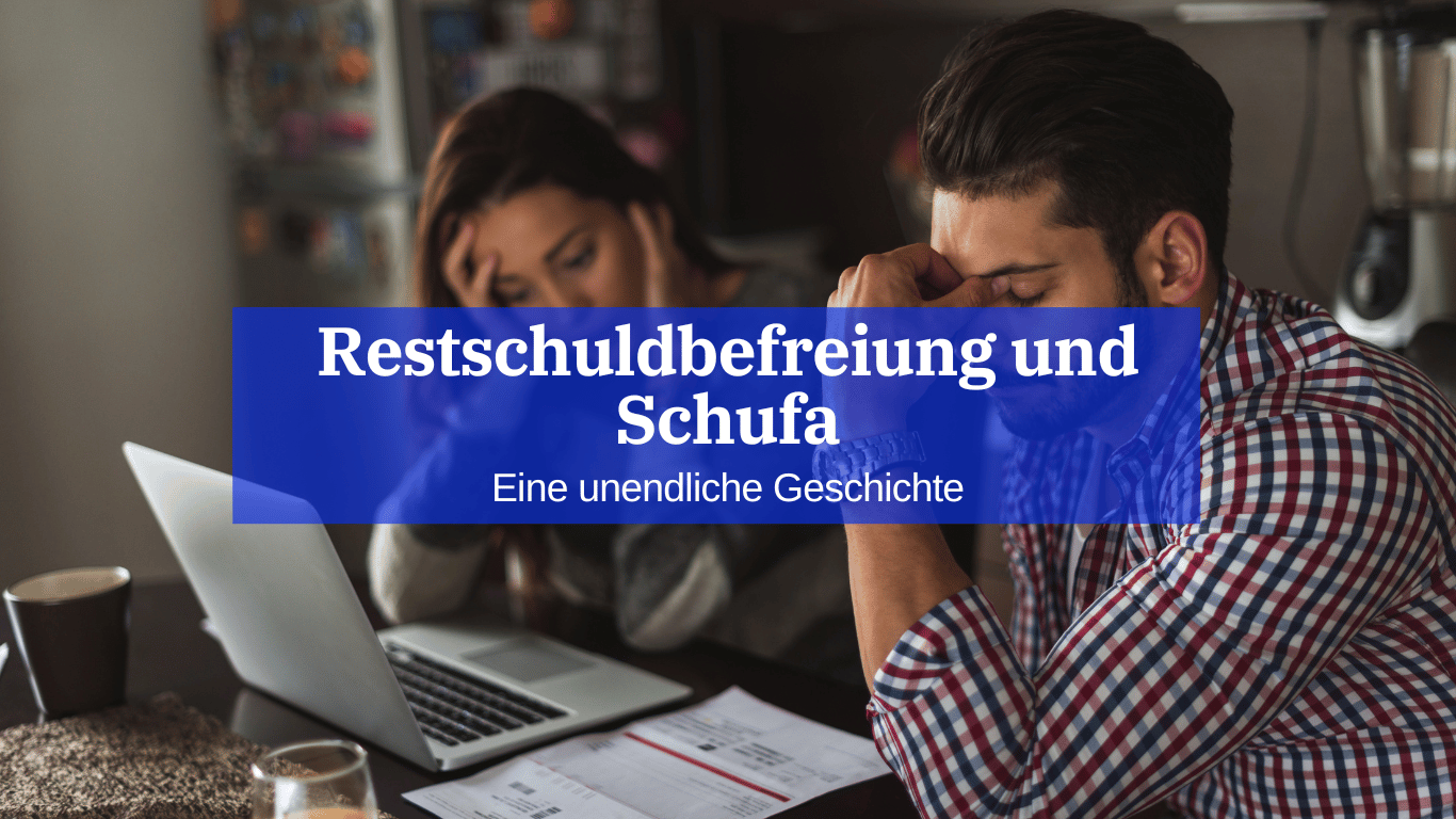 Restschuldbefreiung und Schufa- Eine unendliche Geschichte - Oliwer Mikus und Dr Thomas Schulte