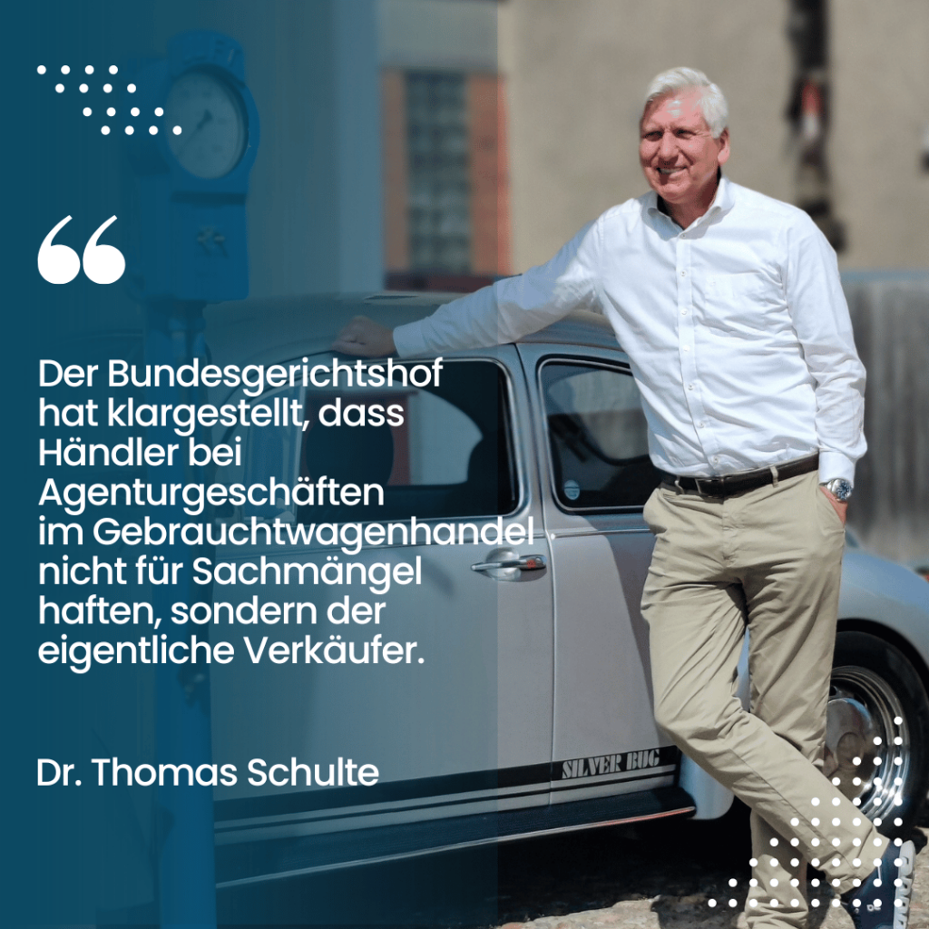 Dr Thomas Schulte - Gebrauchtwagenhandel
