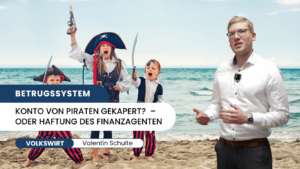 Piraten plündern Konto - Valentin Schulte