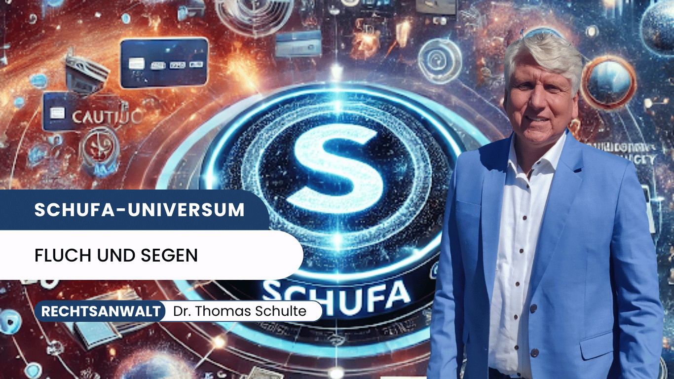 Schufa Universum - Dr. Thomas Schulte