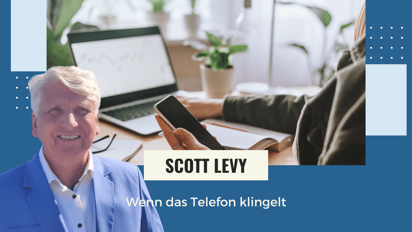 Achtung vor Scott Levy - Dr Thomas Schulte