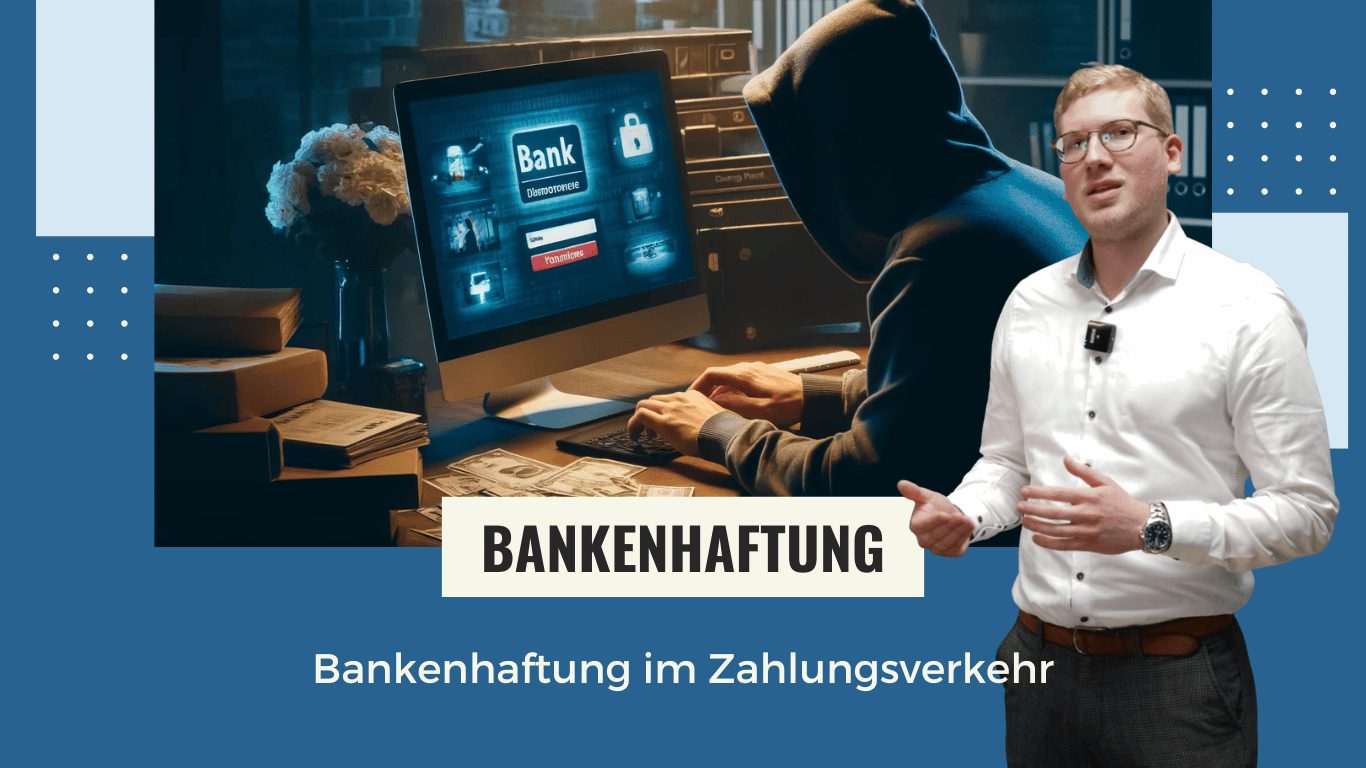 Bankenhaftung im Zahlungsverkehr - Valentin Schulte