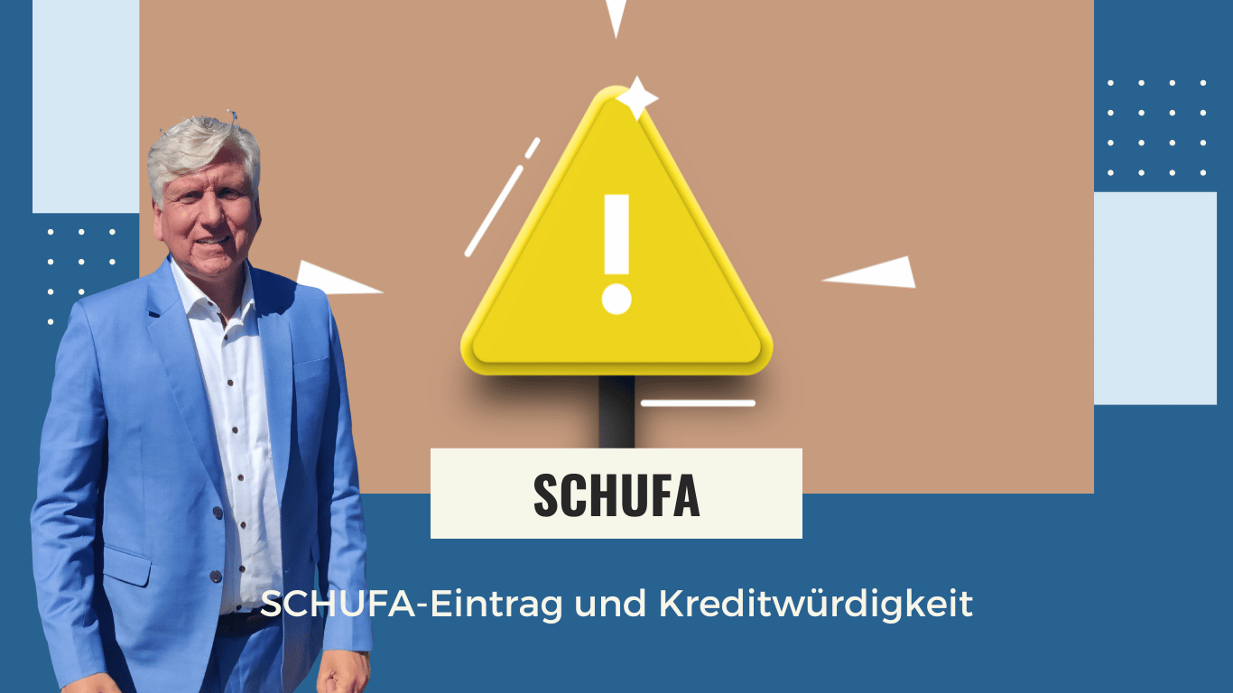 SCHUFA-Eintrag und Kreditwürdigkeit - Dr. Thomas Schulte