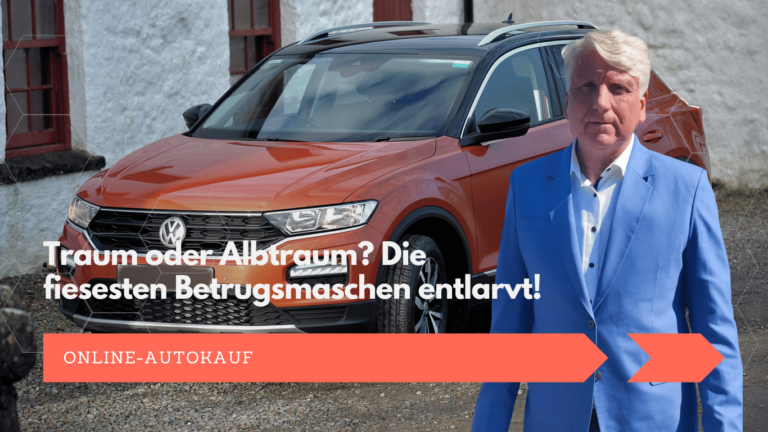 Online-Autokauf: Traum oder Albtraum? Die fiesesten Betrugsmaschen entlarvt!